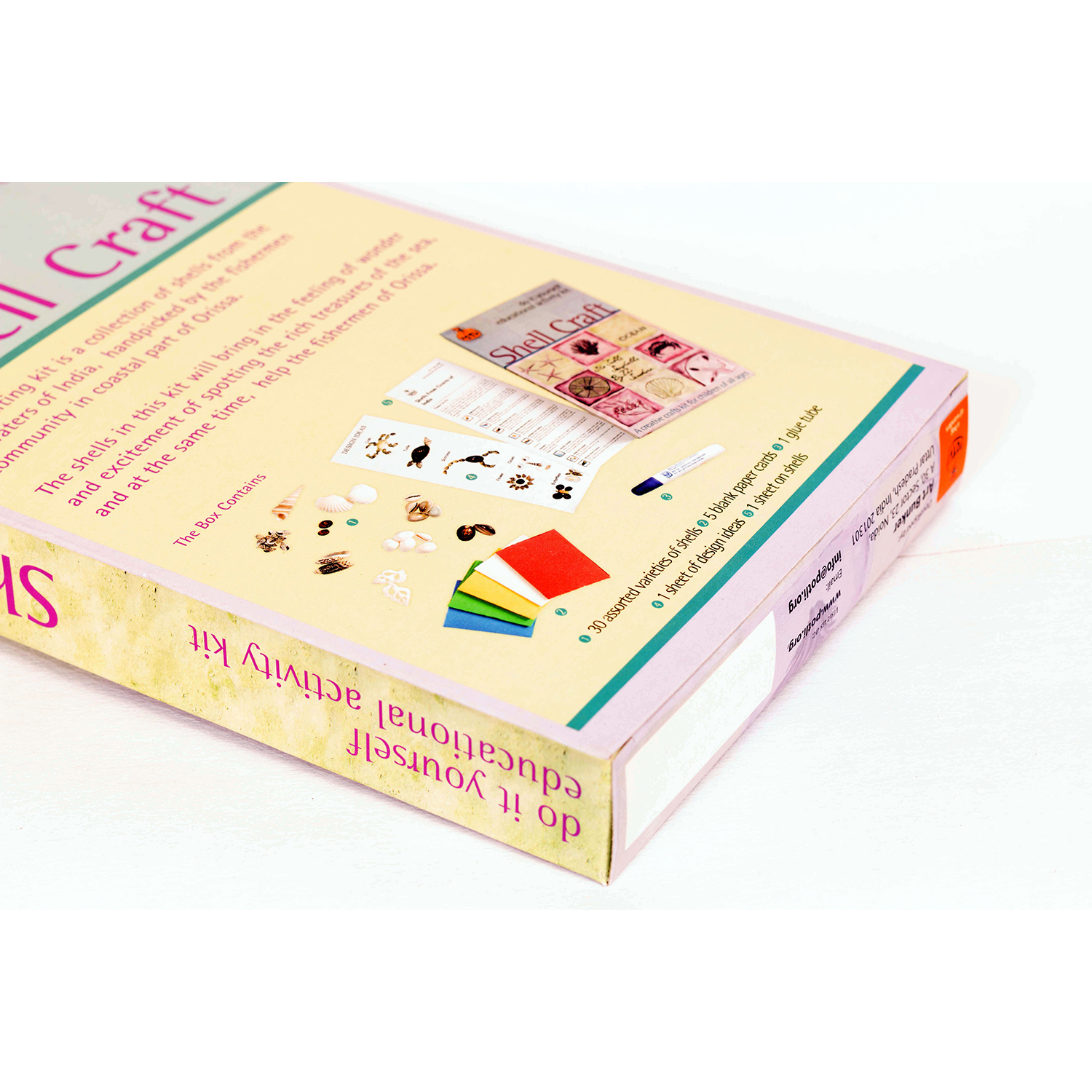 natural and artistic